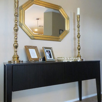 Transitional Great Room