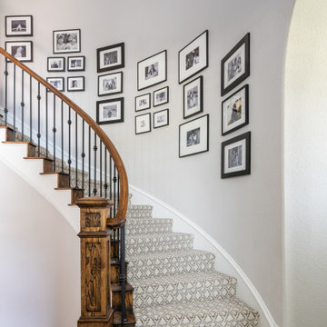Kitchen, Living, Home Office | Prosper, TX