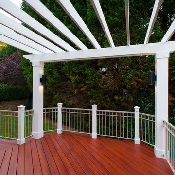 Bethesda, Maryland Screen Porch