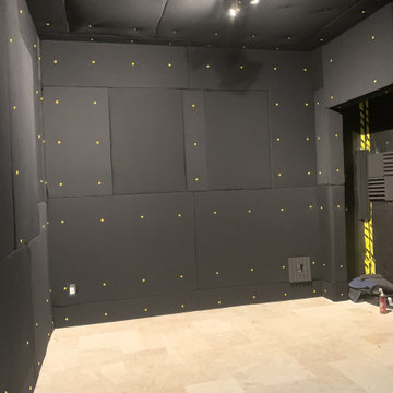 Podcast Studio Design and Soundproofing