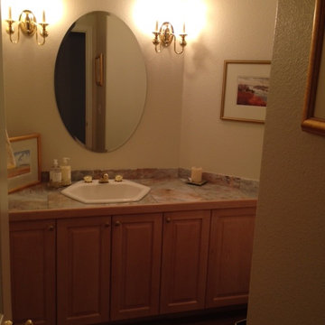 Powder bath gets a facelift