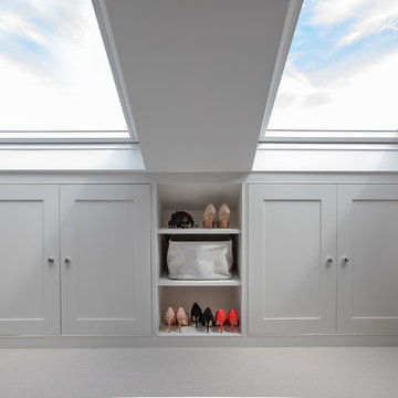 Bespoke Eaves Storage