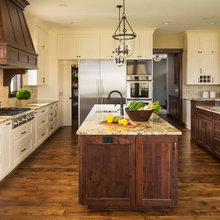 Kitchen Island Ideas