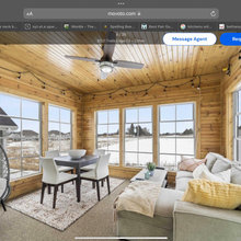 Trail Edge Sunroom