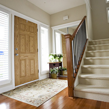 Entryway - Storage and Design