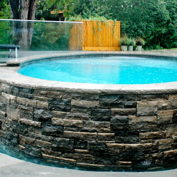 Various pool projects - 2011-2013