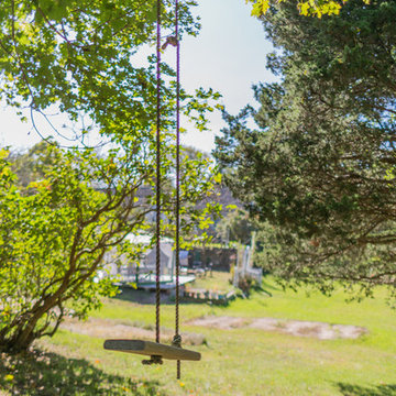Cape House: State Highway, Eastham MA