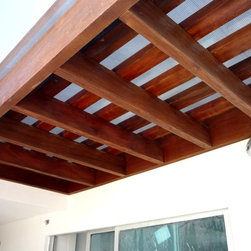 Casa Linero - Pergolas