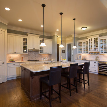 The Gavin Gourmet Kitchen, Cadence at Woodmont
