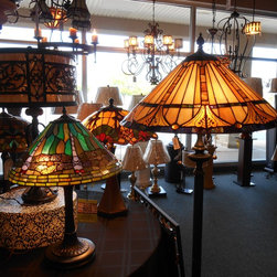 Lighting Idea - Floor Lamps