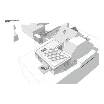 EXTENSION BOIS _ MAISON INDIVIDUELLE _ LARMOR-PLAGE