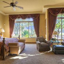 curtains