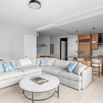 Co-Op Loft Renovation In Tribeca | 335 Greenwich St.