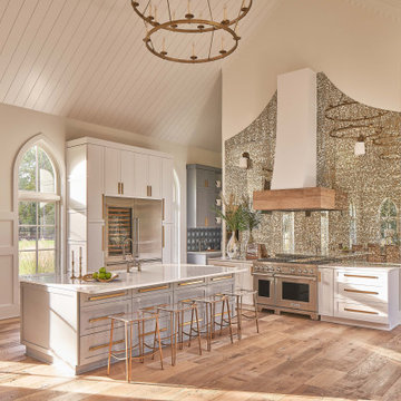 Original Face Reclaimed Barn Plank Engineered Flooring