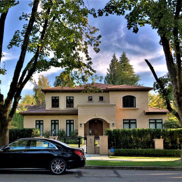 Shaughnessy Water Garden