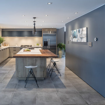 Award-Winning Kitchen Design: Timeless Textures | Astro Design | Ottawa, Canada
