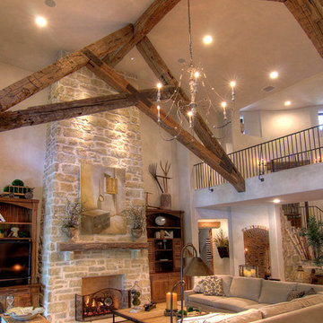 Tuscan Farmhouse