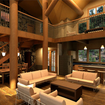 Estes Park Cabin