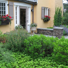 planter boxes