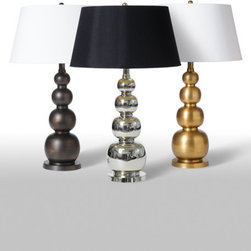 Small gourds Table Lamps - Table Lamps