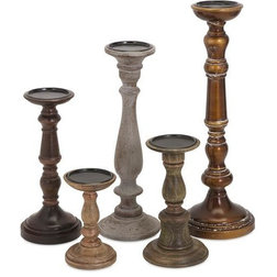 Traditional Candleholders by GwG Outlet