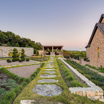 12th Century Manor House and Cottage