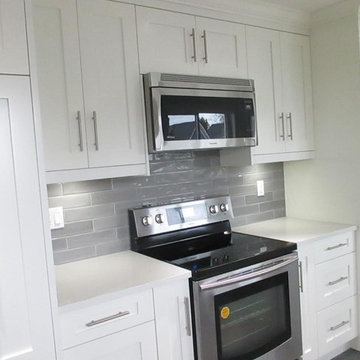 Complete Kitchen Renovation