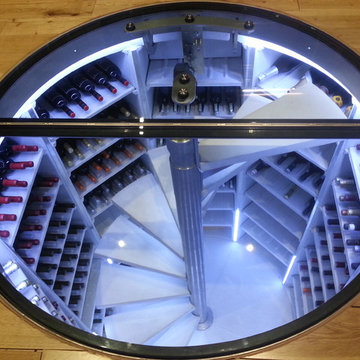 Wine cellars - Andrew Renn andrewrenn@gmail.com