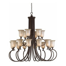 Entry Chandelier