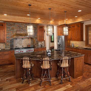 Dandridge - Log Style Cabin