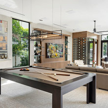 pool room