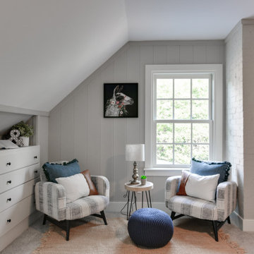 Dover Road Renovation
