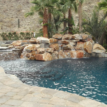 Freeform Pool