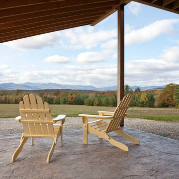 White Mountain View