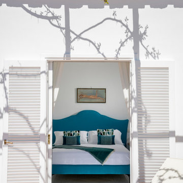 Villa Aldo Marino Positano - Camera da Letto