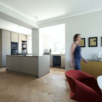 Kleine Villa im Nordosten von Wiesbaden