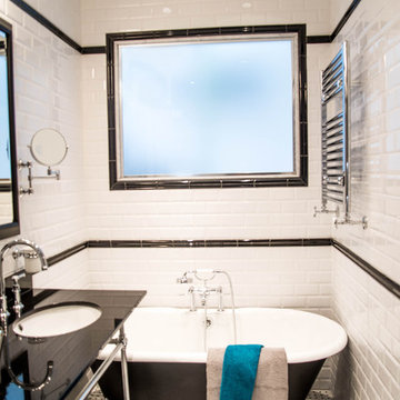 Bathroom / Salle de bain - NDG Montreal