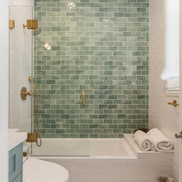 Brentwood Custom Home Construction