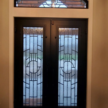Contemporary Doors