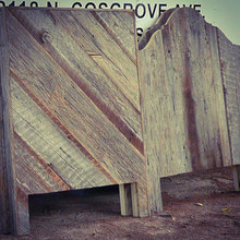 Reclaimed Wood Pieces/Projects
