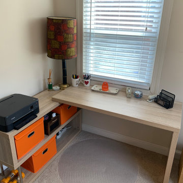 Organizing