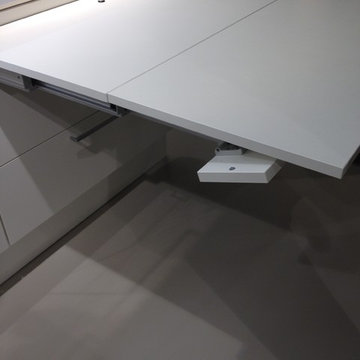 Poggenpohl Interior Pullout Work Surface