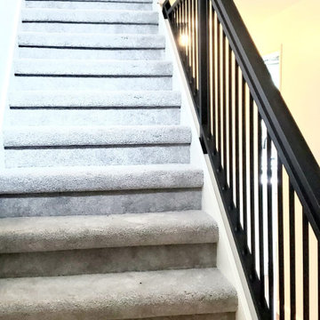 stair rail