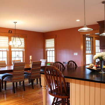 Overlook Road Whole House Remodel