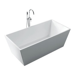 Jade - Bea Freestanding Bathtub - Bathtubs