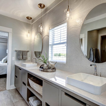 VIS: Hudsonville Contemporary Coastal