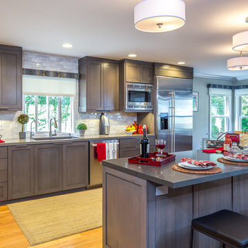 Manhattan Beach, CA Custom Touches