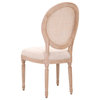 Oliver Dining Chair, Stone Wash