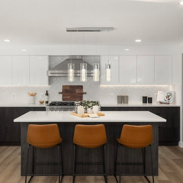 Full Home Remodeling - Mercer Island, WA
