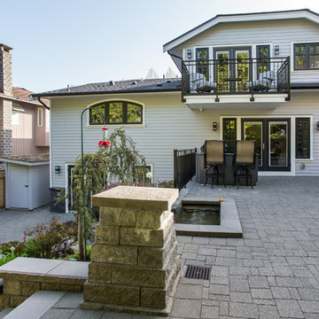 Home Renovation - North Vancouver